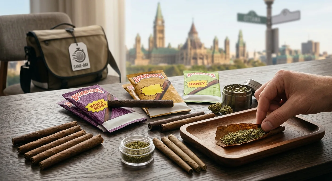 Backwoods Cigars Guide Ottawa: Flavours, Rolling Techniques, and Same-Day Delivery