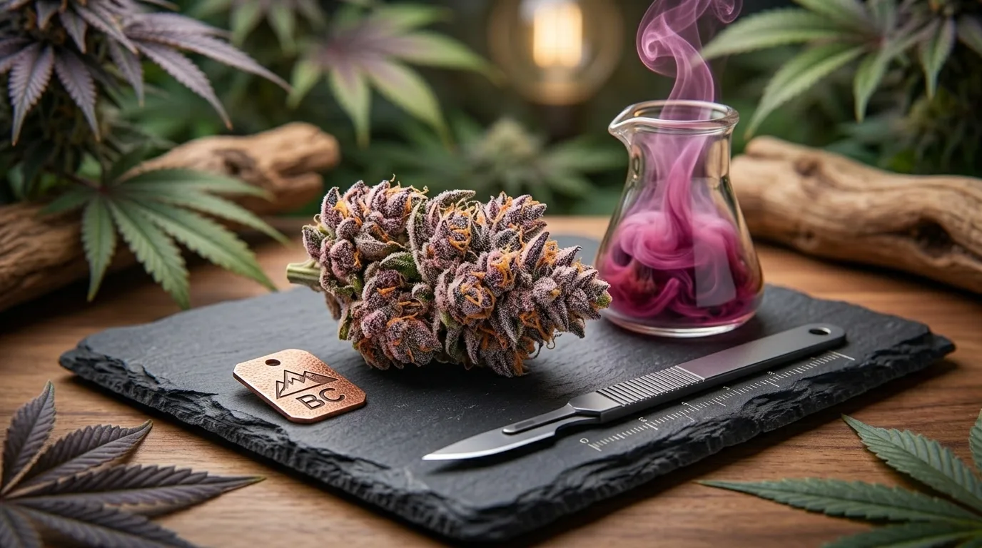 BC Pink Gas Strain Guide: Effects, Flavor & Growing Tips