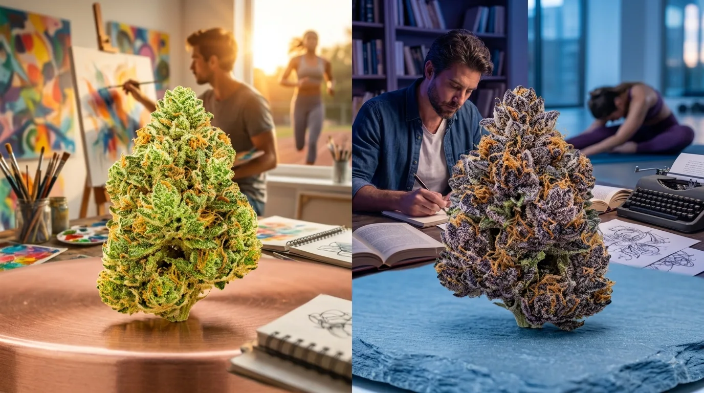 Best Weed Strains for Creativity: Your Complete Guide to Cannabis-Fueled Inspiration