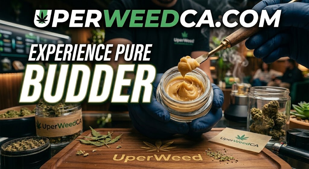 Budder | Uper Weed