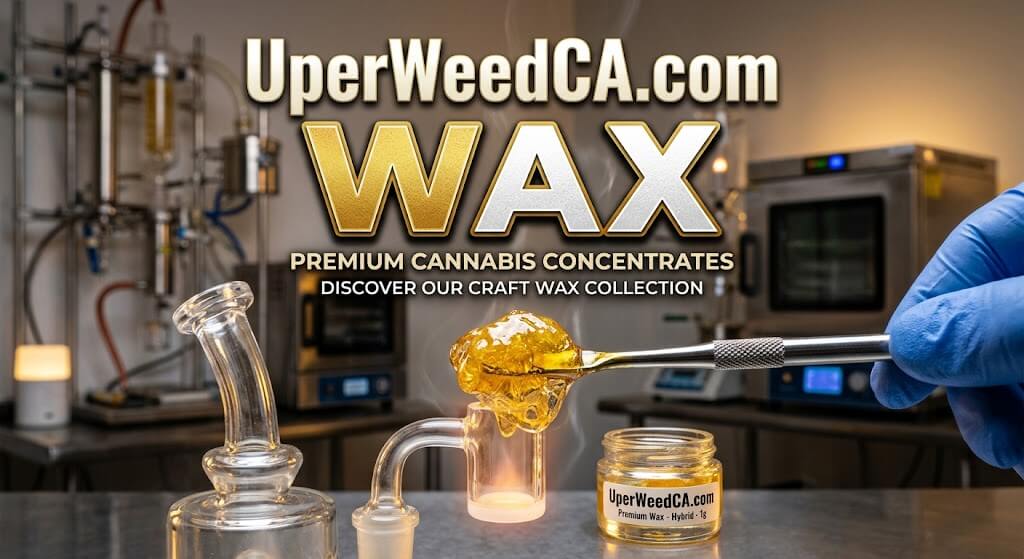 Wax | Uper Weed