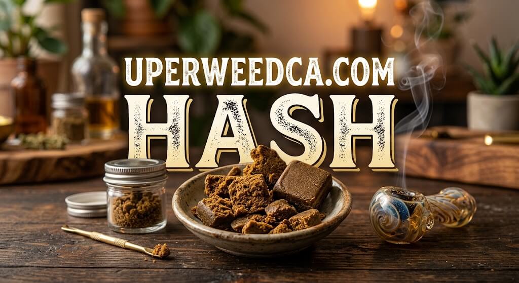 Hash | Uper Weed