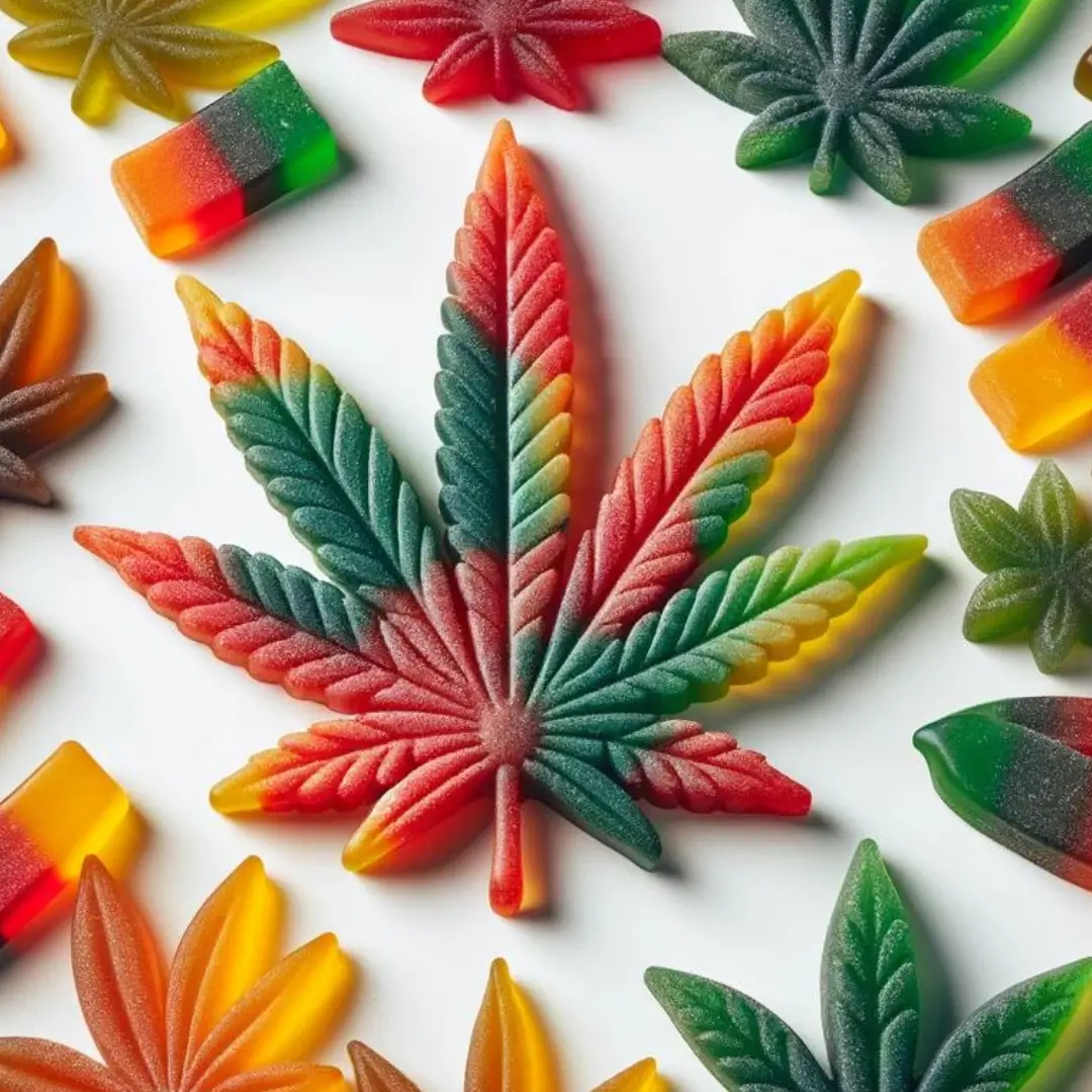 Buy Cannabis THC Edibles and THC Gummies — Same-Day Delivery Ottawa & Gatineau, Mail Order Canada