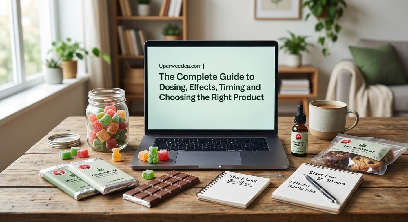 Best THC Edibles for Different Activities