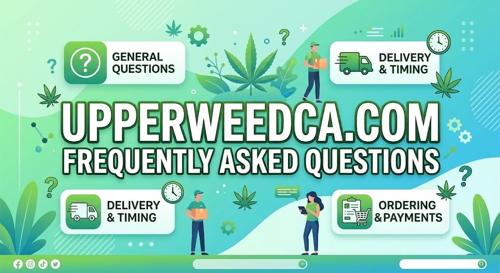 Frequently Asked Questions | Uper Weed
