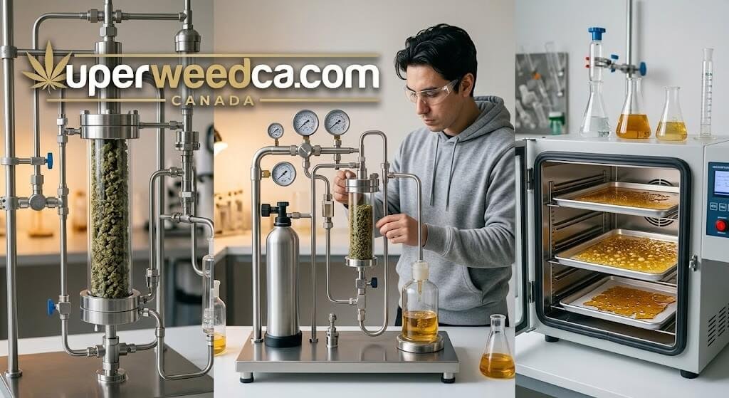 How Shatter Is Made