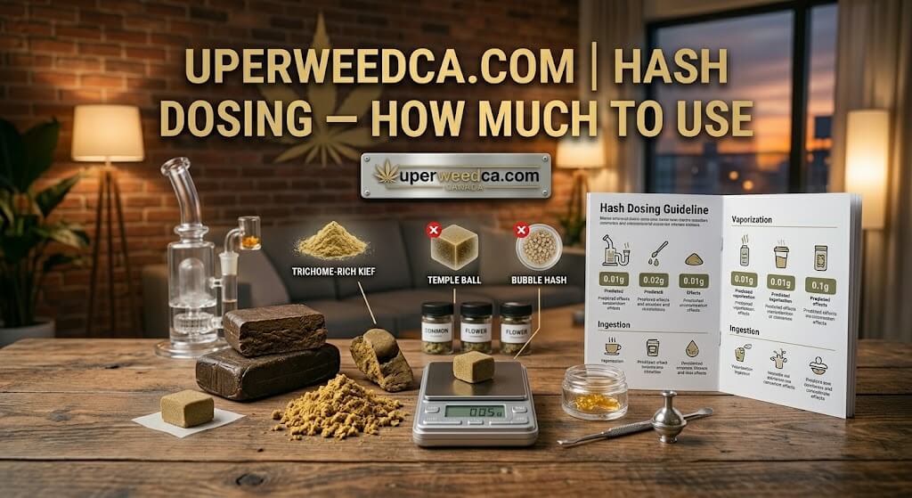Hash Dosing