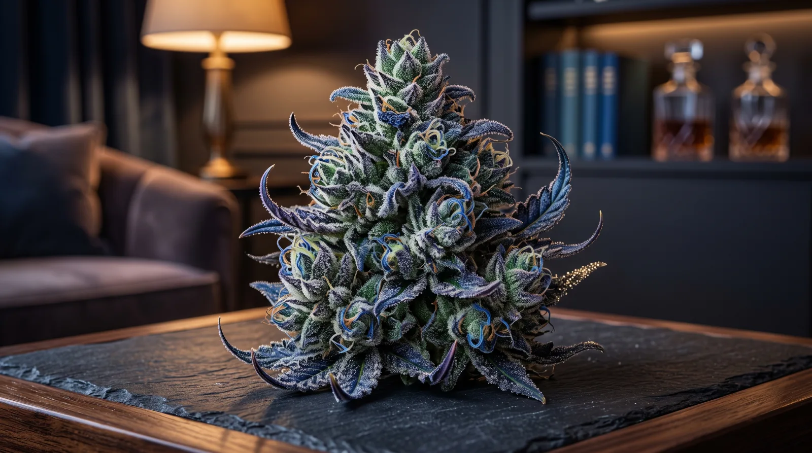 Blue Ritz Strain Guide: What to Expect From This Unique Product