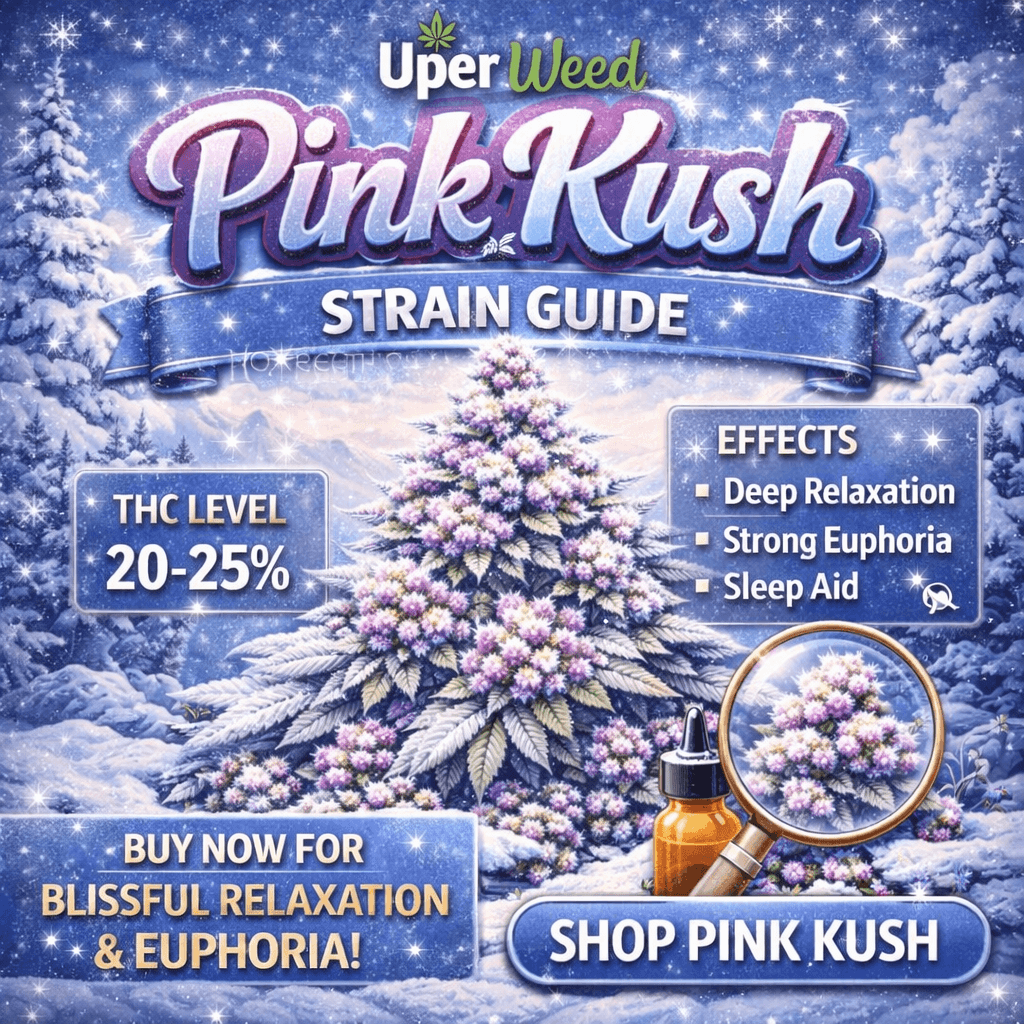 Pink Kush Strain Guide