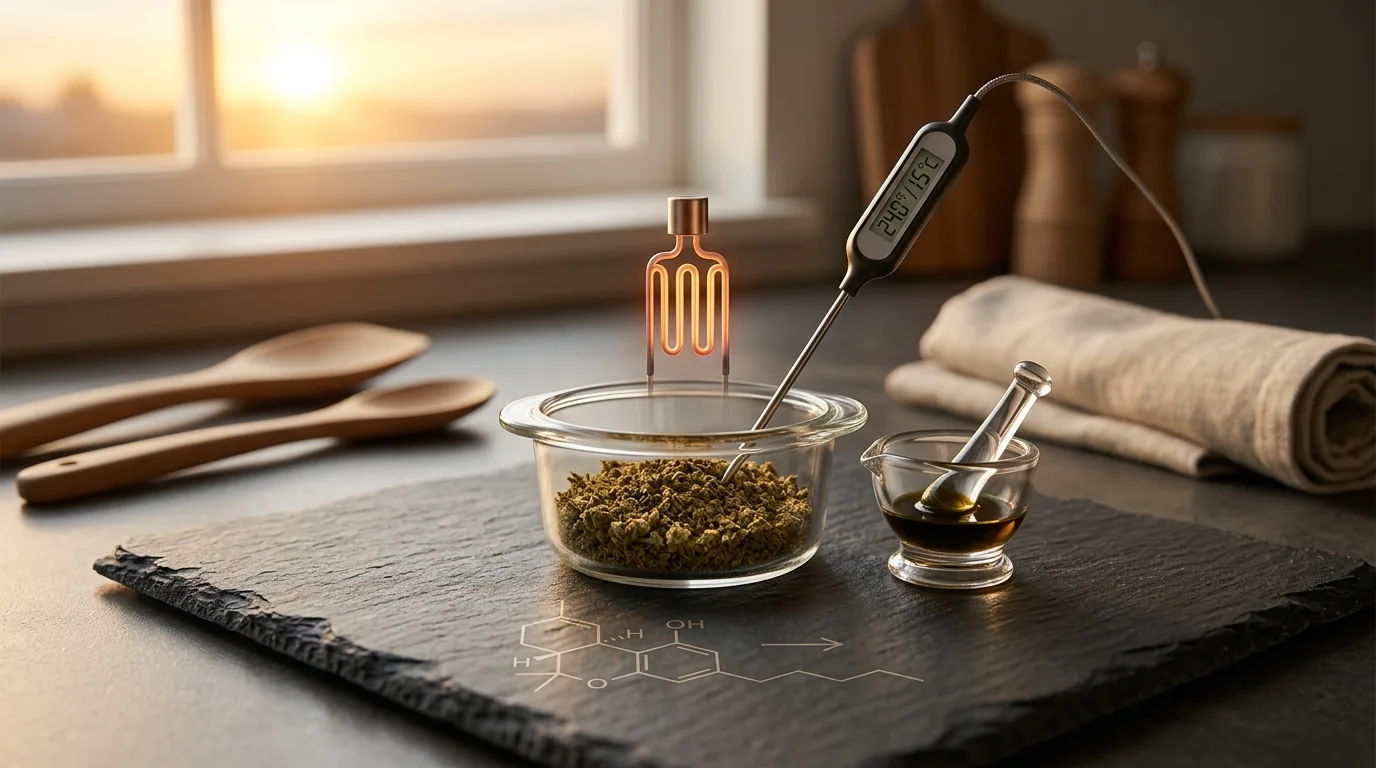 Decarboxylation Explained: How It Works and Why It Matters
