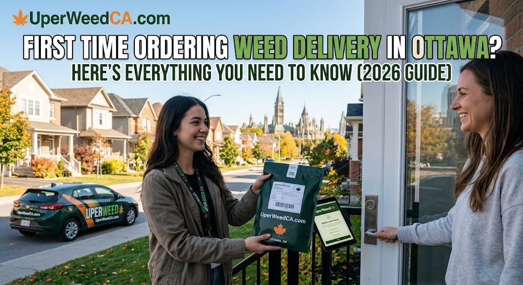 weed delivery Ottawa