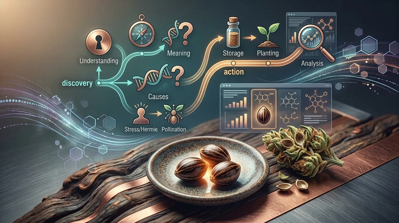Found Seeds in Your Weed? What It Means and What to Do