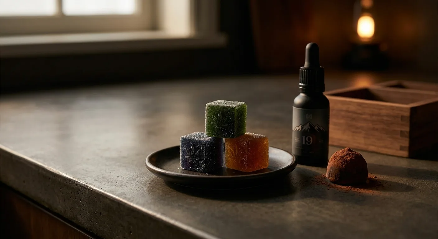 High Dose Edibles Guide: Who Should Try Them and How to Stay Safe