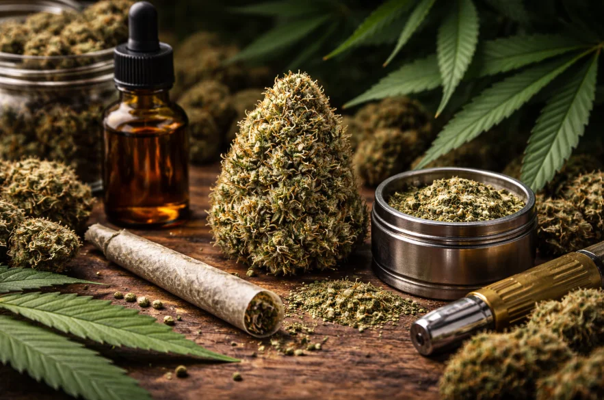 The New Way Ottawa Buys Weed: Inside UPer Weed, the Indigenous-Owned Dispensary Changing the Game