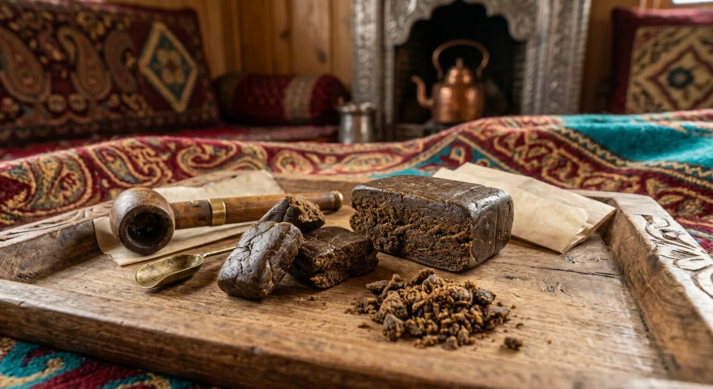 M.M.S Hash Guide: Everything You Need to Know About This Premium Traditional Concentrate