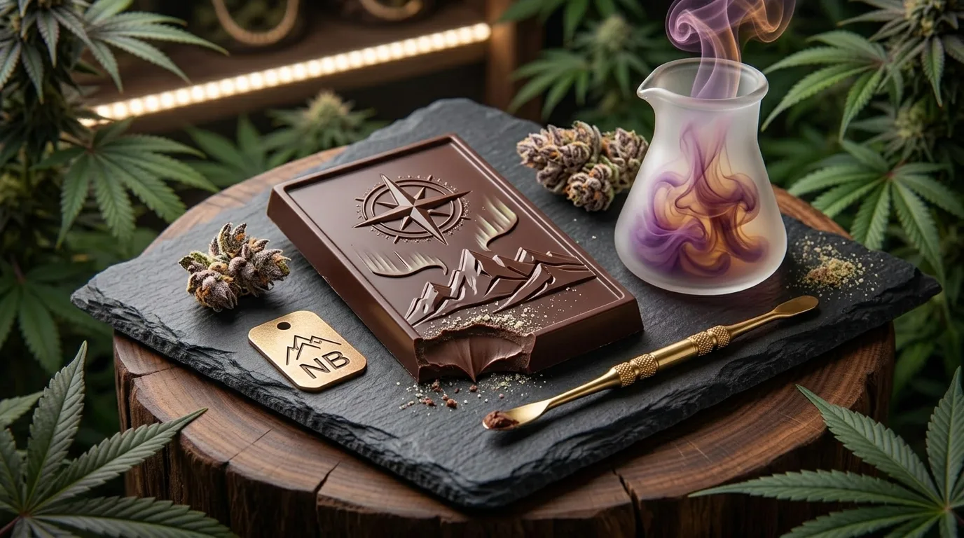 Northern Bar THC Guide: Everything You Need to Know About This Premium Cannabis Chocolate Bar