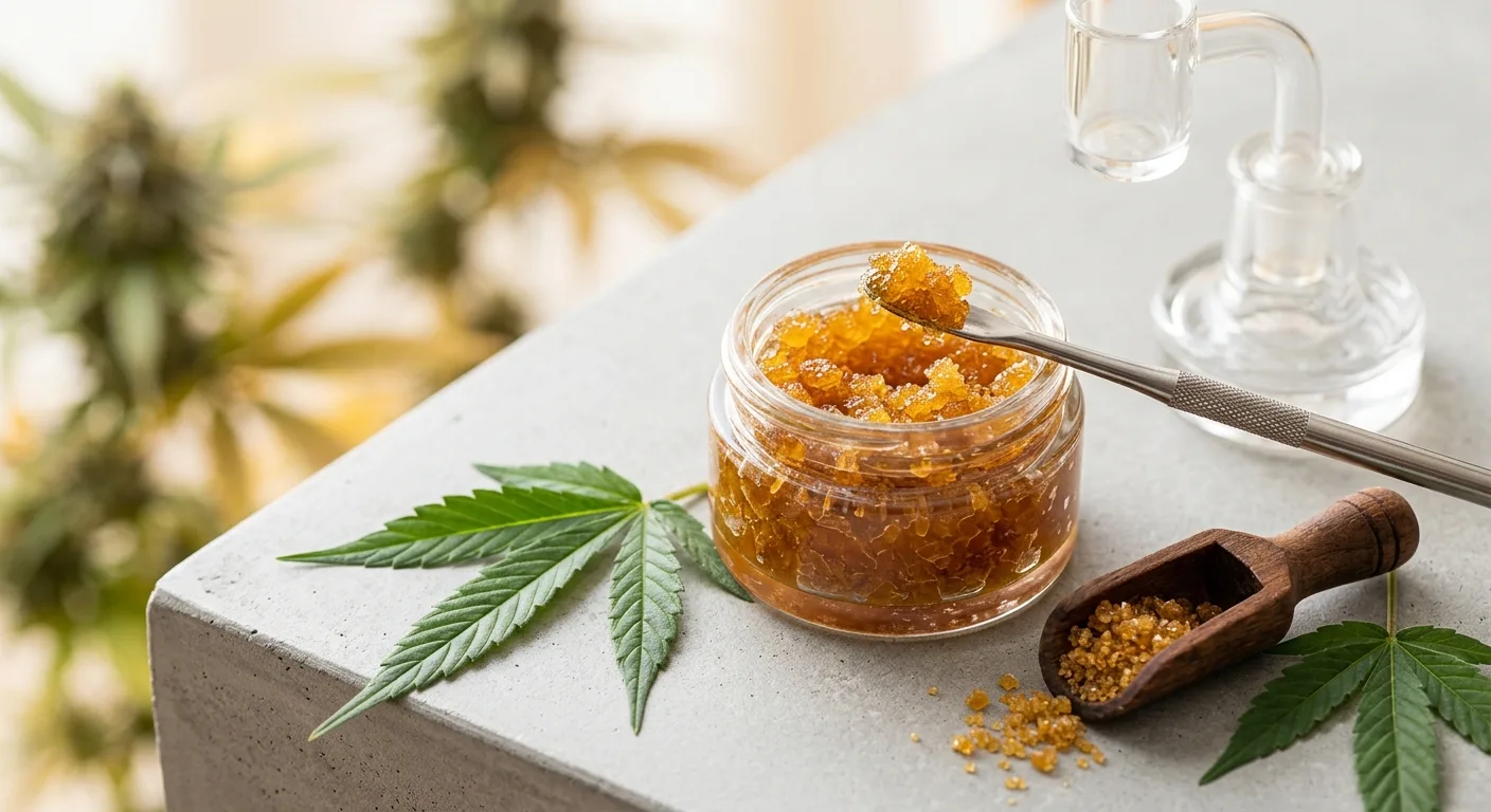 THC Isolate Explained: The Complete Guide to Cannabis's Purest Form