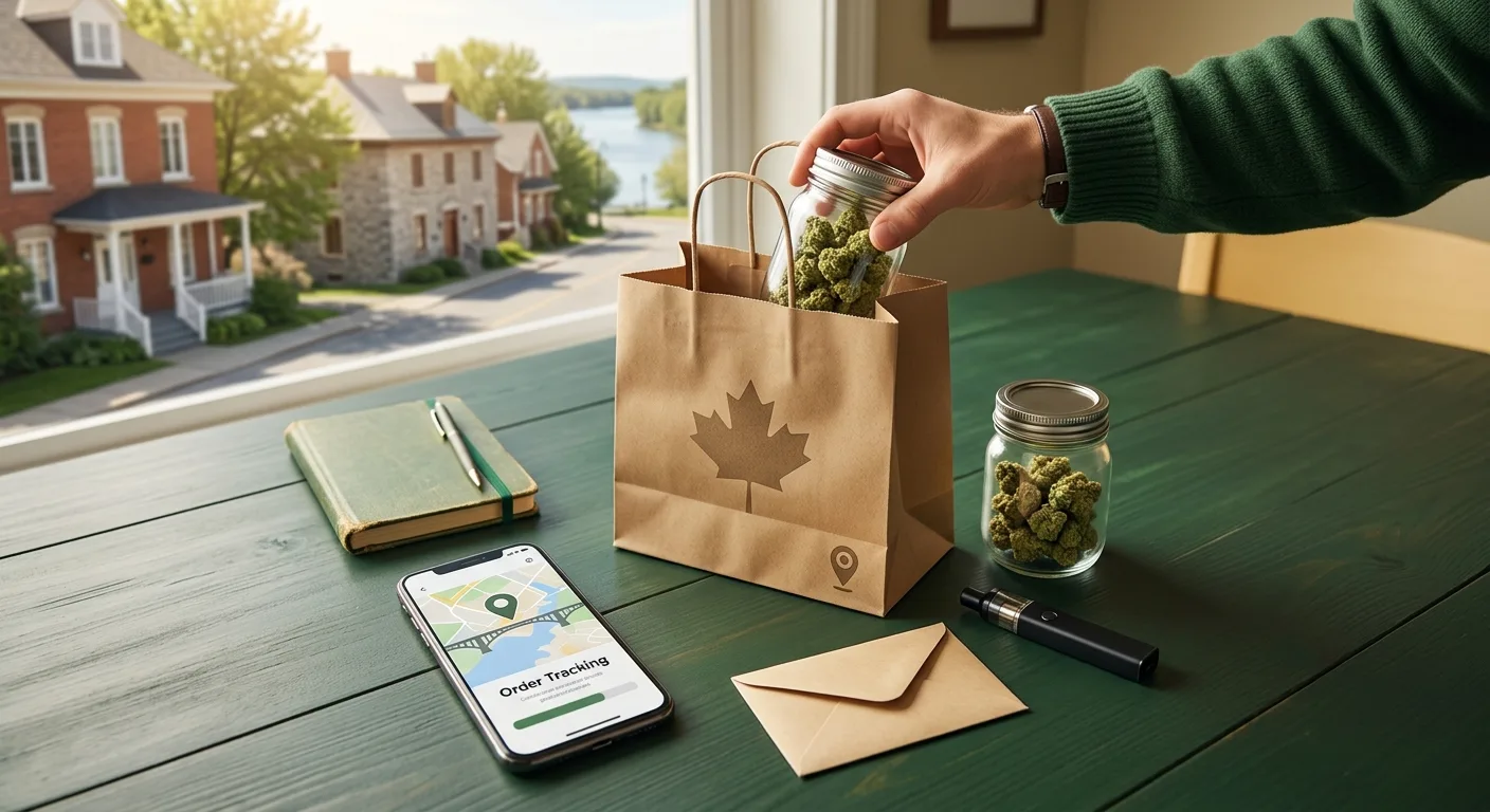 Weed Delivery in Aylmer Quebec: Your Complete Guide to Same-Day Cannabis Service