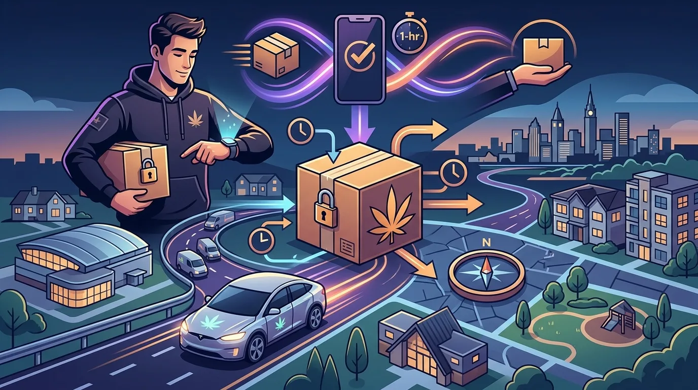 Weed Delivery in Gloucester: Your Complete Guide to Same-Day Cannabis Service in Ottawa's Largest Suburb