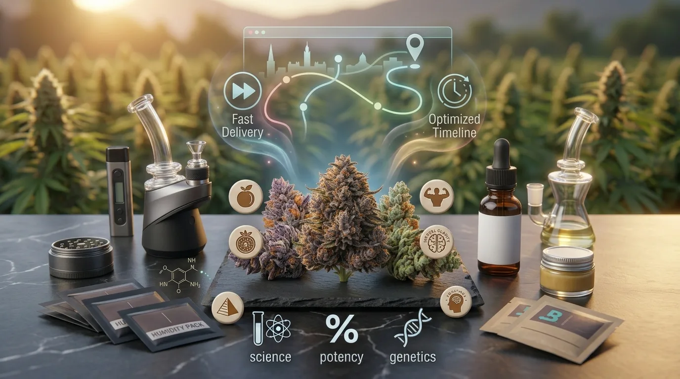 Weekend and Holiday Weed Delivery in Ottawa: Your Complete Guide to 24/7 Cannabis Access