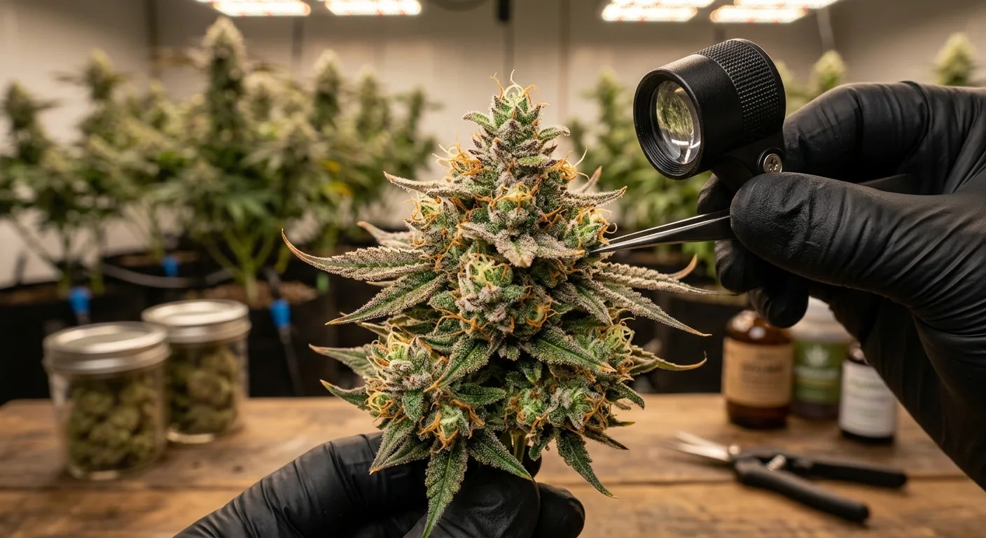 What "Craft" Cannabis Actually Means (and What You're Paying For)