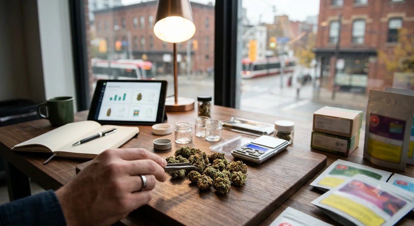 Wholesale Weed Buyer's Guide Ontario: Everything Retailers Need to Know in 2025
