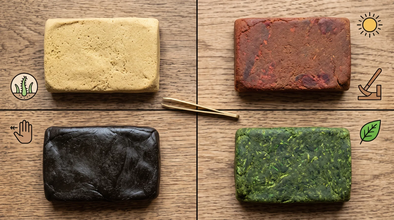 Why Is Hash Different Colours? What Blonde, Red, Black and Green Hash Actually Mean