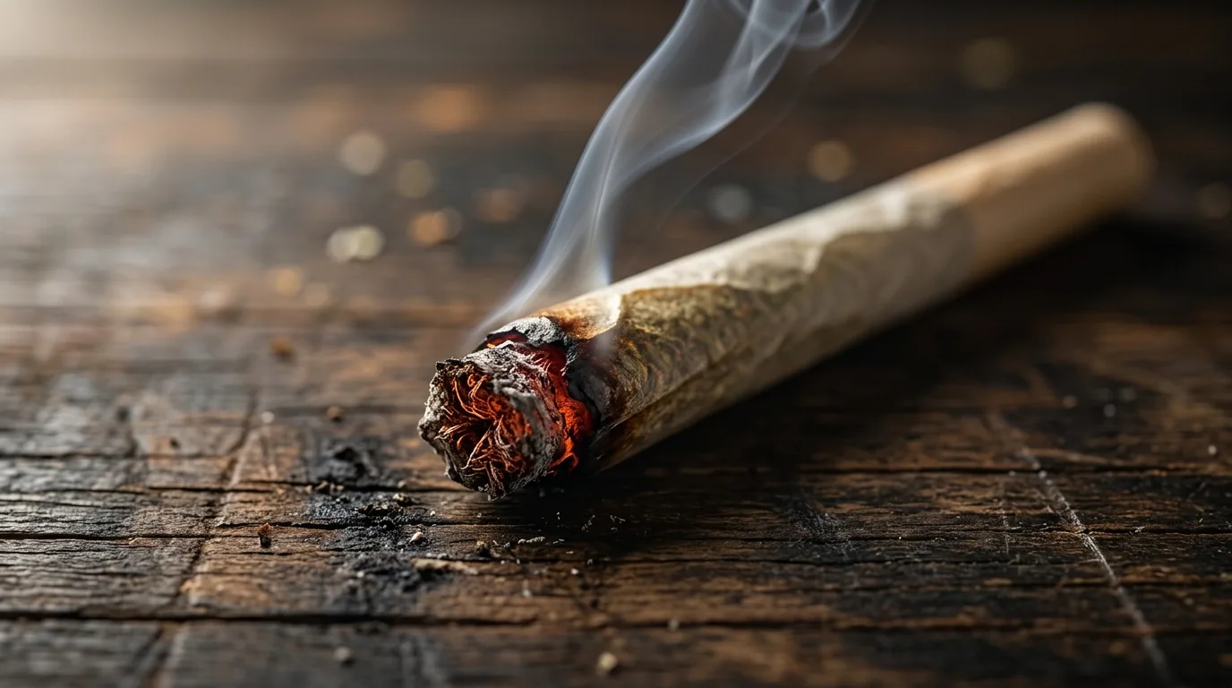 Why Your Joint Canoes: Diagnosing an Uneven Burn