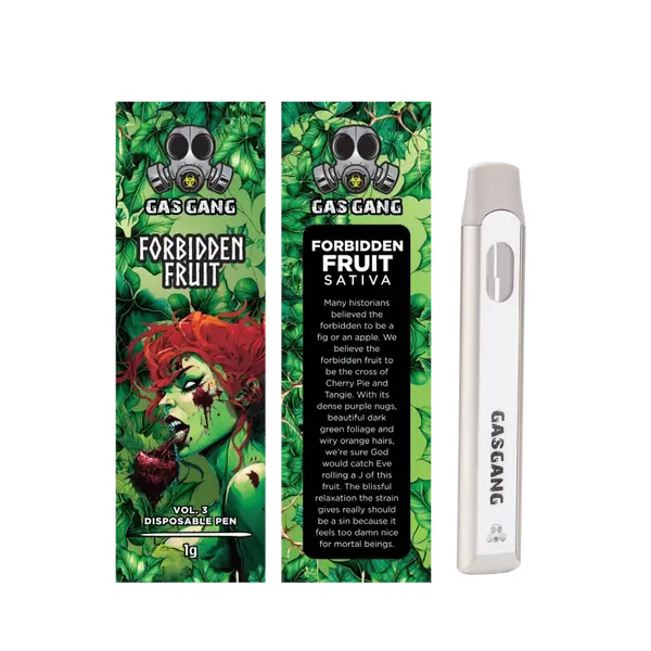 Forbidden Fruit Gas Gang 1g THC Vape