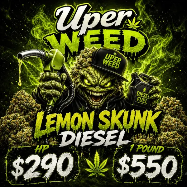 Lemon Skunk Diesel AA