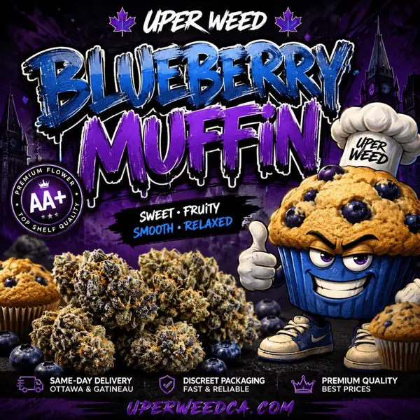 Blueberry Muffin