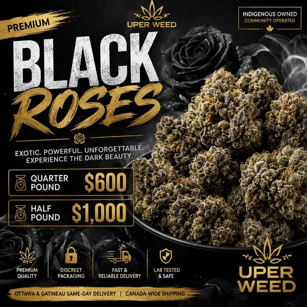 Black Roses