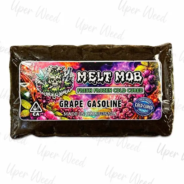 Melt Mob Grape Gasoline Hash