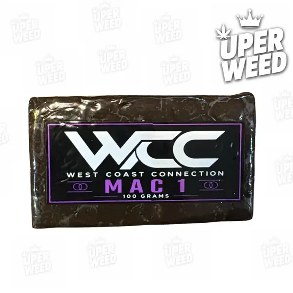 West Coast Connection Mac 1 Hash