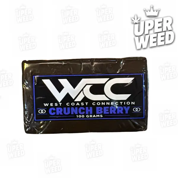 West Coast Connection Crunch Berry Hash