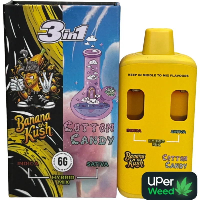 3-in-1 Territory Vapes
