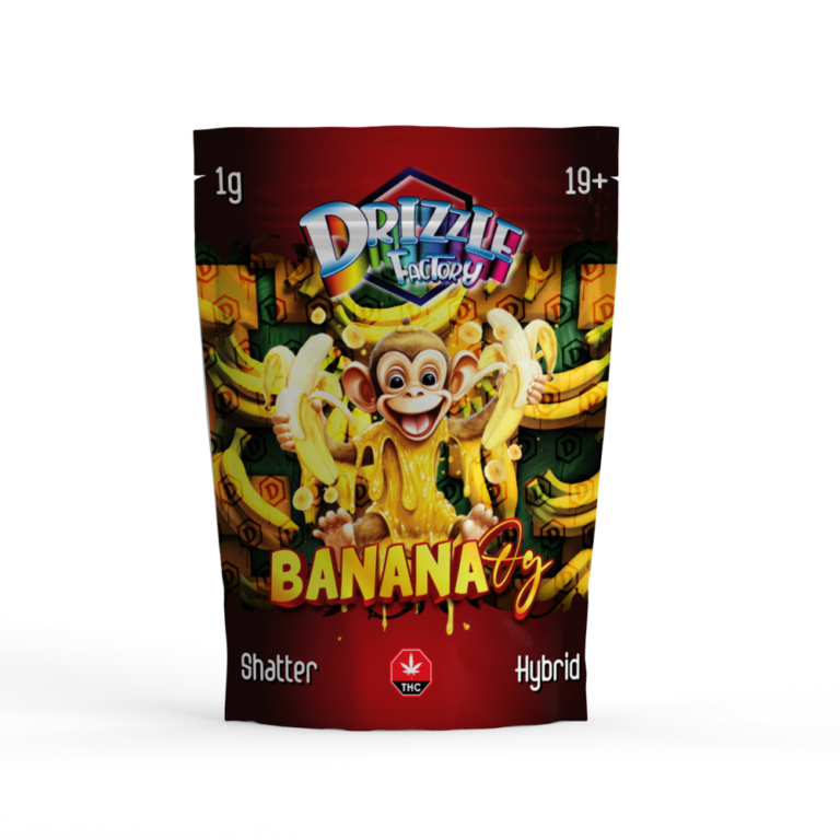 Drizzle Factory Carts Birthday Cake Hybrid 2G