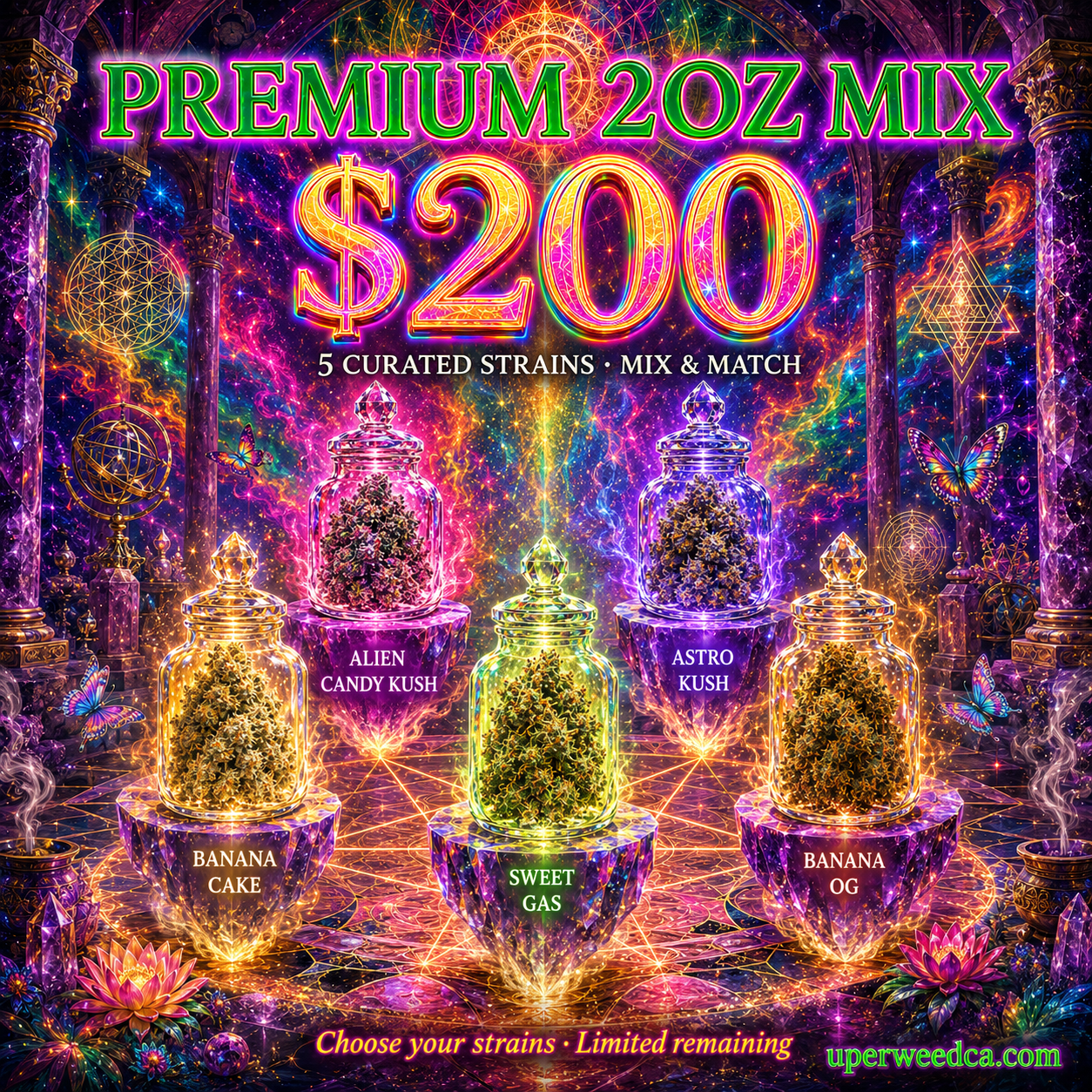 Cheap Bulk Weed Canada 2Oz $200