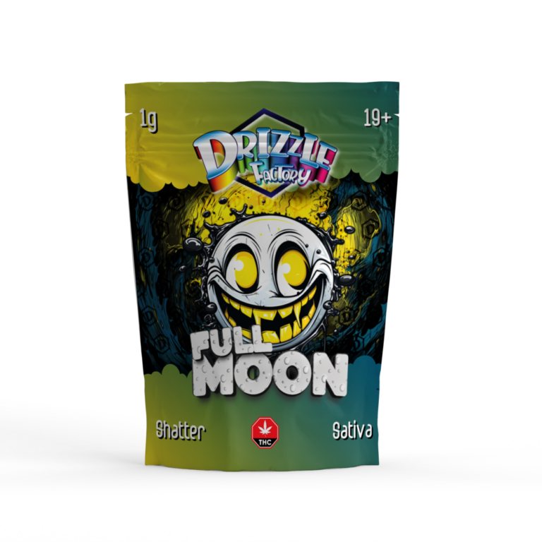 Drizzle Shatter – Full Moon