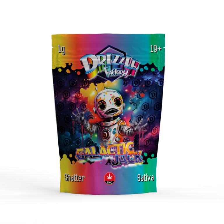 Drizzle Shatter – Galactic Jack