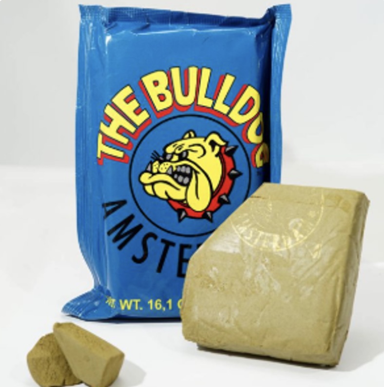Bulldog Hash Premium Quality