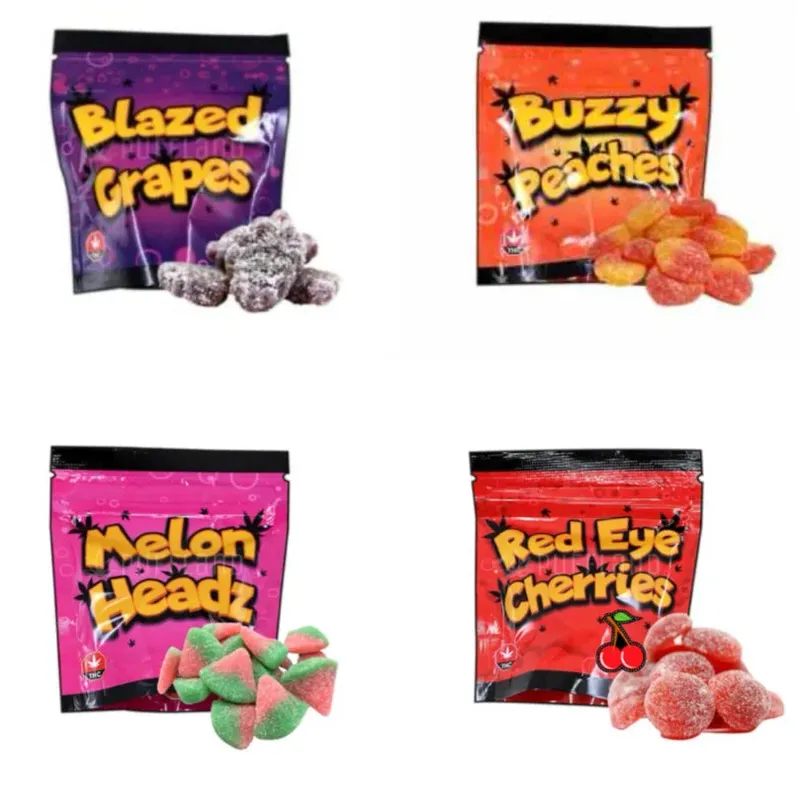 1200MG THC Edibles – Just $10 Per Pack