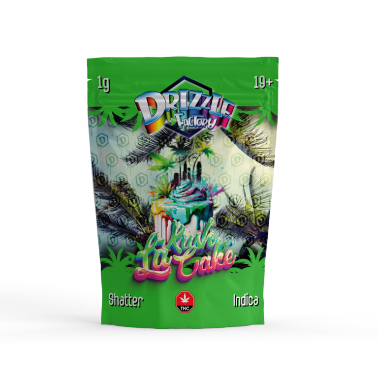 Drizzle Factory Carts Night Terror Indica 2G