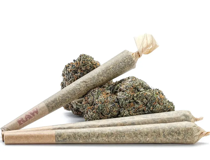 Premium Pre-Rolls - $5 Each (Indica, Sativa, Hybrid & CBD)