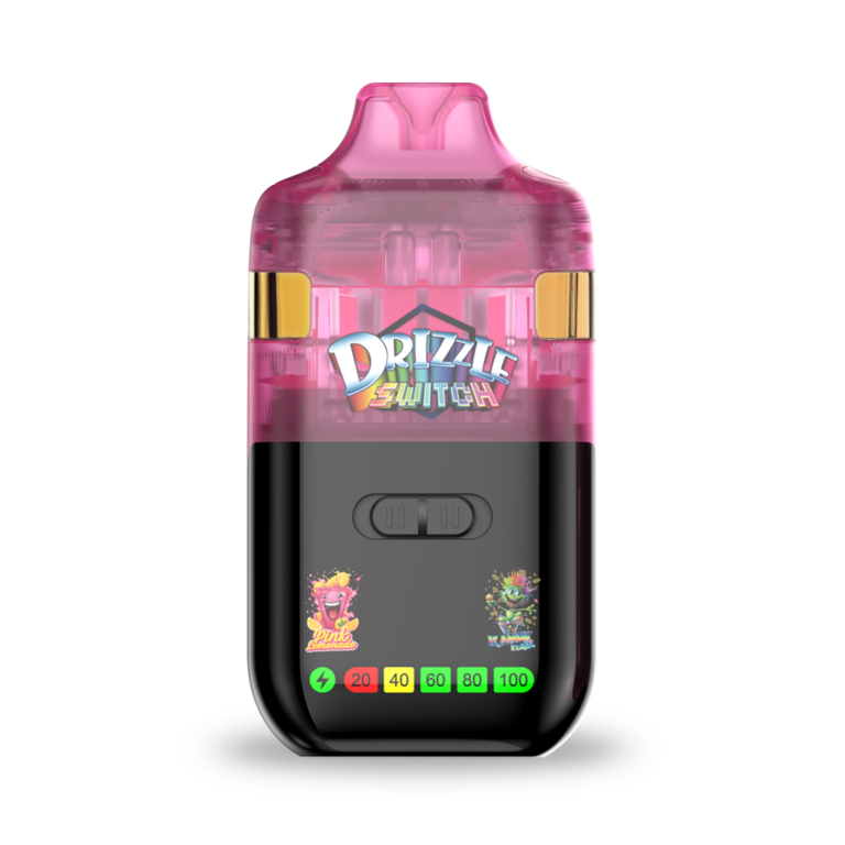 Drizzle Factory Switch (dual-flavour) Pink Lemonade/Kandy Kush Indica/hybrid 1G photo 2