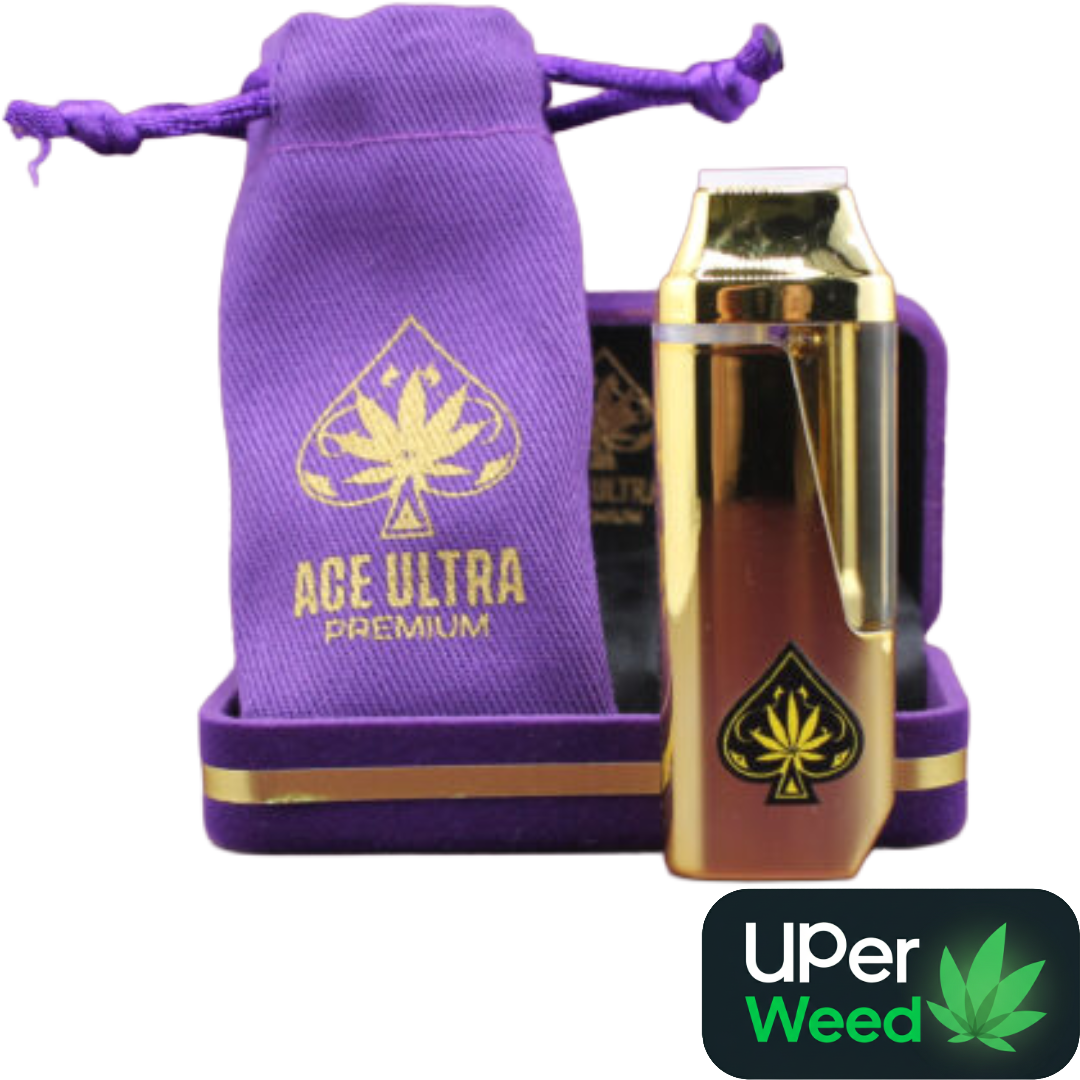 Ace Ultra Premium 2g Live Resin Disposable Vape