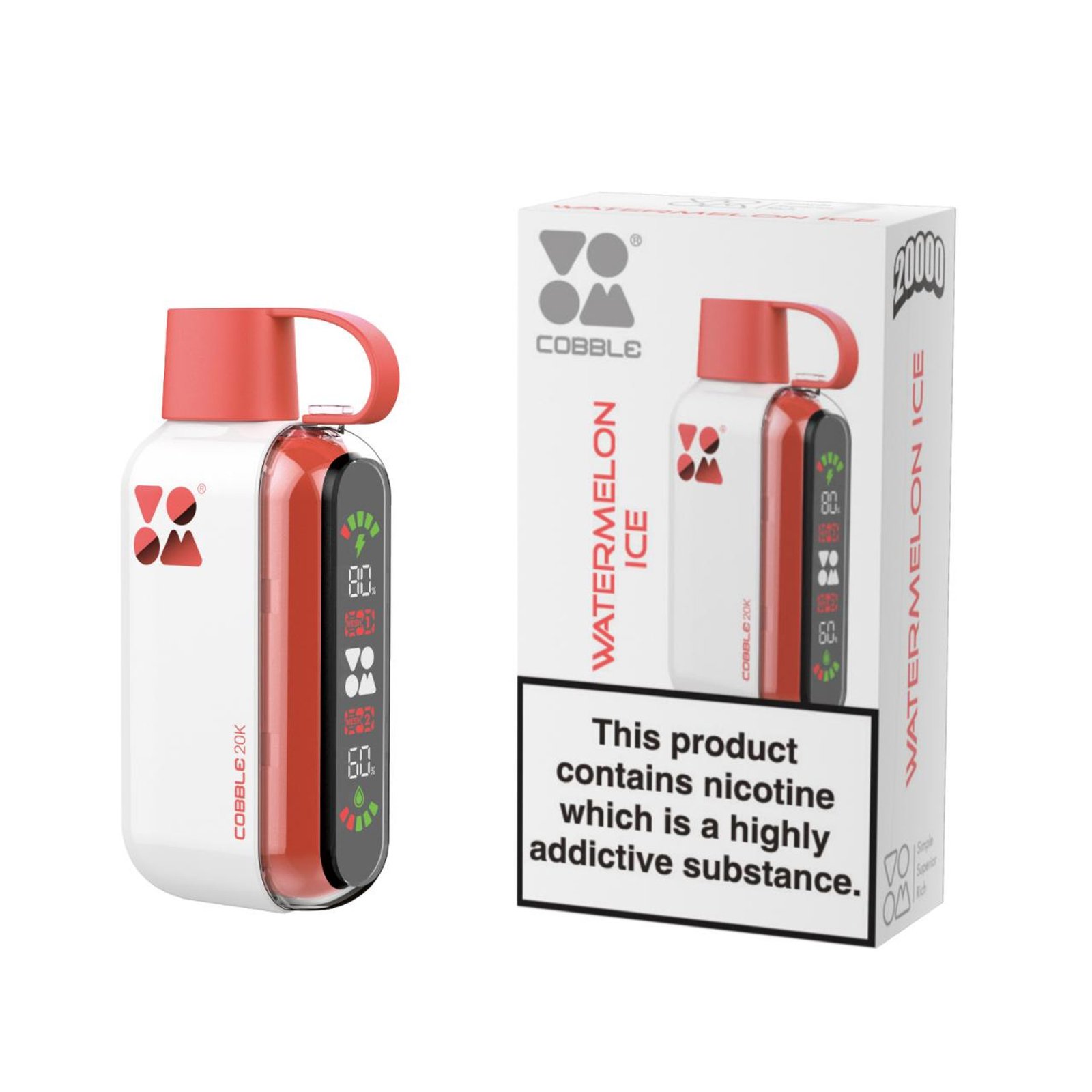 Cobble Nicotine Vape photo 2