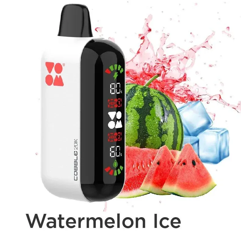 Cobble Nicotine Vape 20,000 – 20,000 Puffs, 50mg (5%) Nic Salt