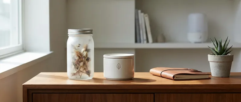 How to Store Cannabis Properly at Home