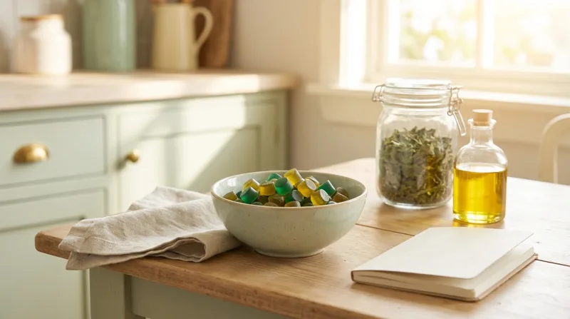 A Beginner's Guide to Cannabis Edibles: Dosing and Safety